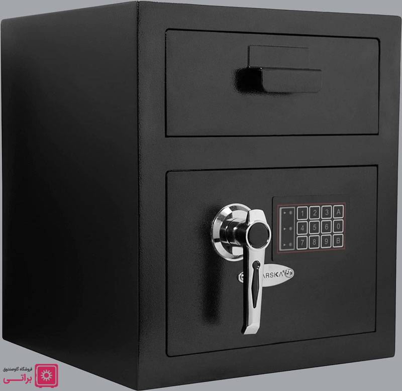 بزرگ‌ترین تولیدکنندگان گاوصندوق با برند brown safes